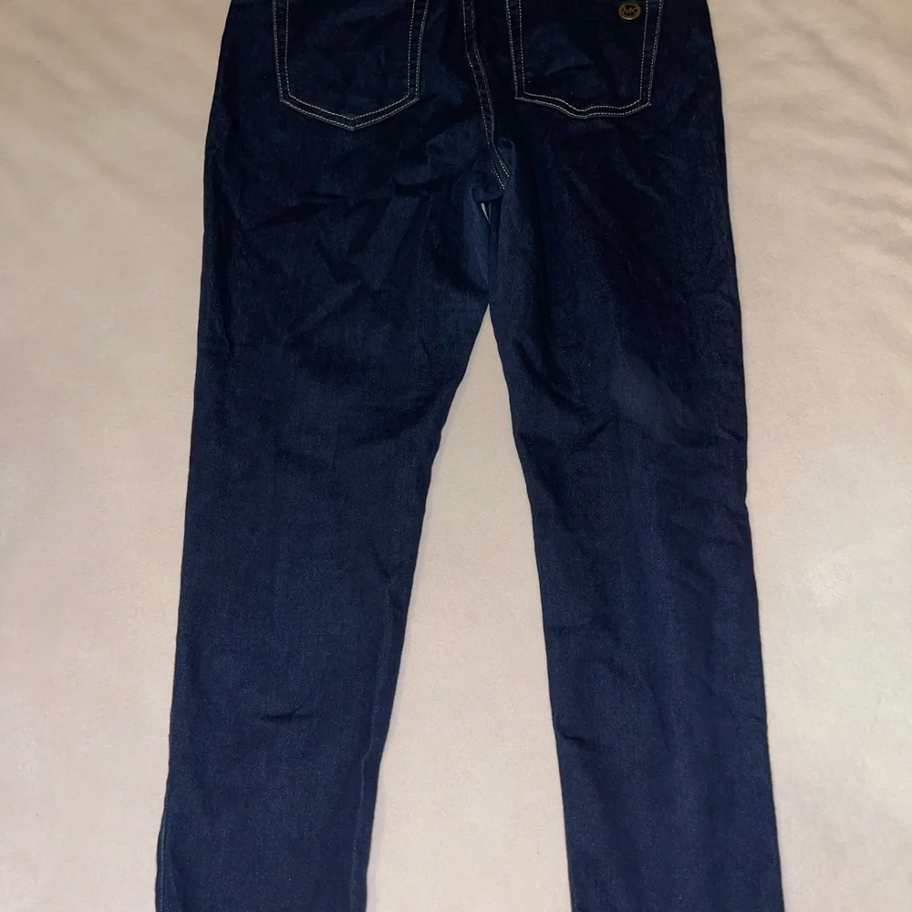 Michael Kors‎ Dark Blue Skinny Jeans